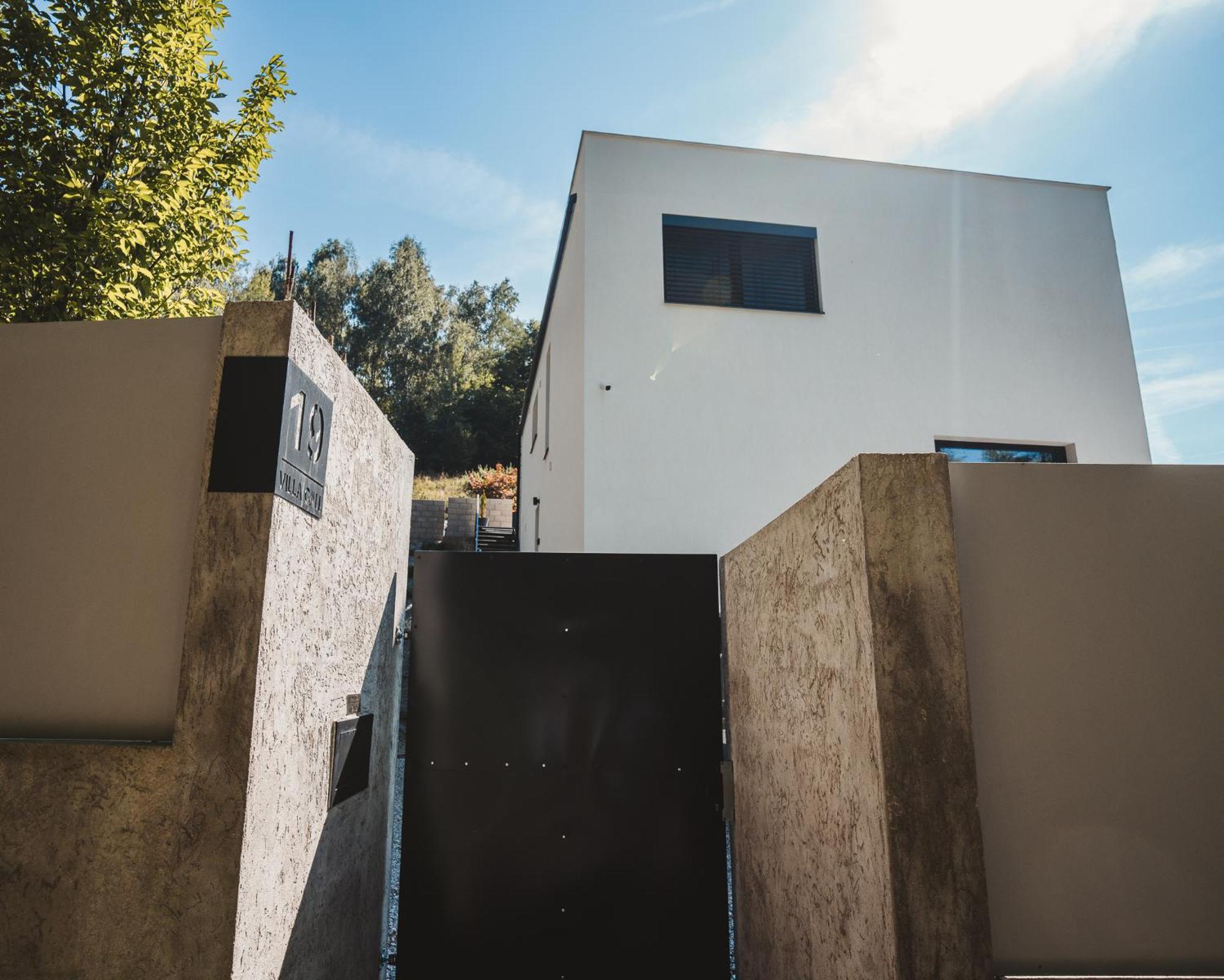 Villa Gall Český Krumlov Exterior foto