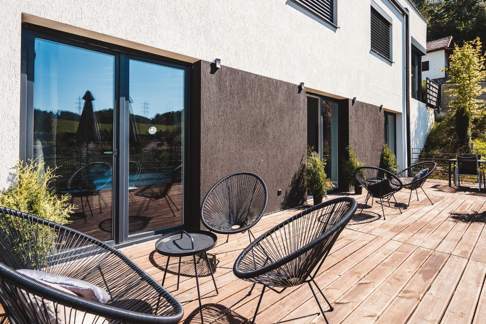 Villa Gall Český Krumlov Exterior foto